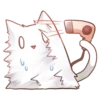 Nyan Nyan White Nyan 5