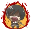 Attack on Titan Chimi-Chara Ver 9