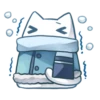 Nyan Nyan White Nyan 6