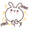 Moose the rabbit & Babe Carrot 5