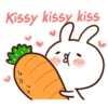 Moose the rabbit & Babe Carrot 9