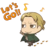 Let's Go!! S