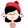 girlsticker 7