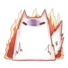 Nyan Nyan White Nyan 9