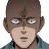 One punch man! 11