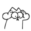 Кот Саймона 8