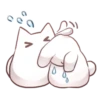 Nyan Nyan White Nyan 11