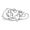 Кот Саймона 9