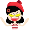 girlsticker 10
