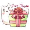 Nyan Nyan White Nyan 13