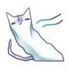 Nyan Nyan White Nyan 15