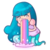 Lady Octo 15