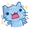 What does the cat say ... Meow 14