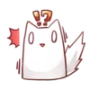 Nyan Nyan White Nyan 17