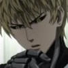 One punch man! 21