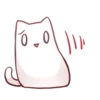 Nyan Nyan White Nyan 18