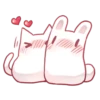 Nyan Nyan White Nyan 19