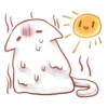 Nyan Nyan White Nyan 20