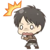 Attack on Titan Chimi-Chara Ver 21