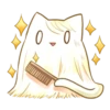 Nyan Nyan White Nyan 21