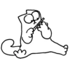Кот Саймона 15