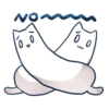 Nyan Nyan White Nyan 22