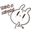 Moose the rabbit & Babe Carrot 26