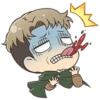 Attack on Titan Chimi-Chara Ver 25