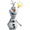 Olaf Christmas 26
