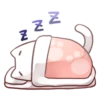 Nyan Nyan White Nyan 26