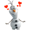 Olaf Christmas 29