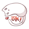 Nyan Nyan White Nyan 28