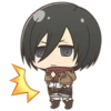 Attack on Titan Chimi-Chara Ver 29