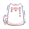 Nyan Nyan White Nyan 30