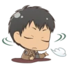 Attack on Titan Chimi-Chara Ver 30