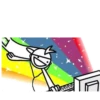 Rainbow pack 5