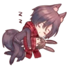 Wolf boy and Rabbit girl 6