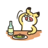 Yellow Fox's daily life 2 7