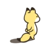 Yellow Fox's daily life 2 9