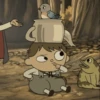 over the garden wall 8