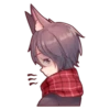 Wolf boy and Rabbit girl 9