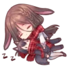 Wolf boy and Rabbit girl 10