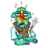 Office Plankton 7