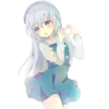 Gochuumon wa Usagi desu ka 8