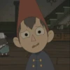 over the garden wall 12