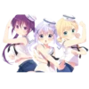 Gochuumon wa Usagi desu ka 9