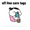 Opstickerpacks Quby 12