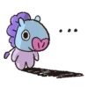 UNIVERSTAR BT21- Cool Kids 11