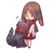 Wolf boy and Rabbit girl 19