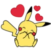 Animated Pokémon Stickers 14